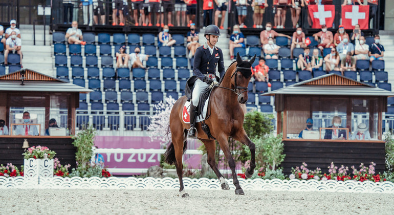CCIO 4* d’Avenches : la Suisse tient tête à l’Allemagne
