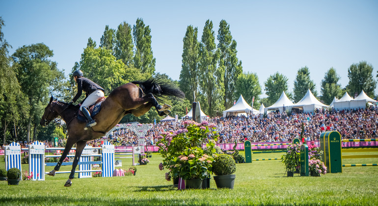 Dinard et des championnats d’Europe de la relève