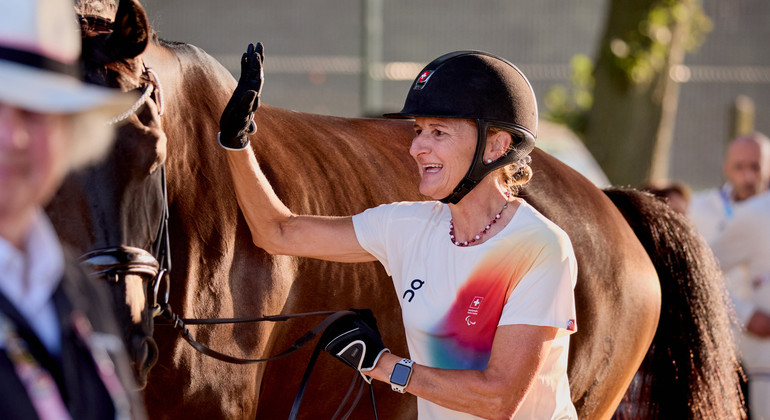 Deux cavalières sélectionnées pour les Mondiaux d'Aix-la-Chapelle en para dressage