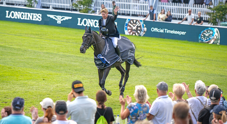 CSIO de St-Gall: Marcus Ehning et Coolio 42 se signalent au meilleur moment…