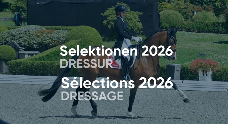 Sélections pour les Mondiaux élite et les Européens de la relève