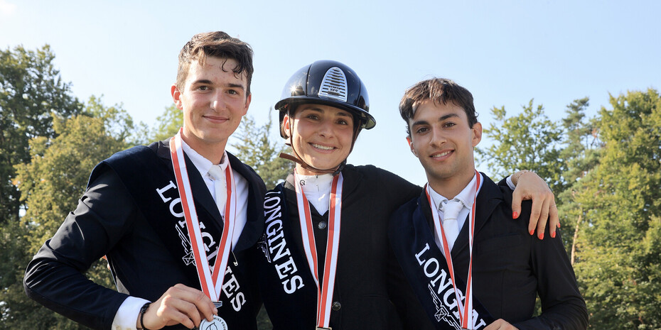 Les Romands parmi les favoris aux championnats de Suisse de Lyss