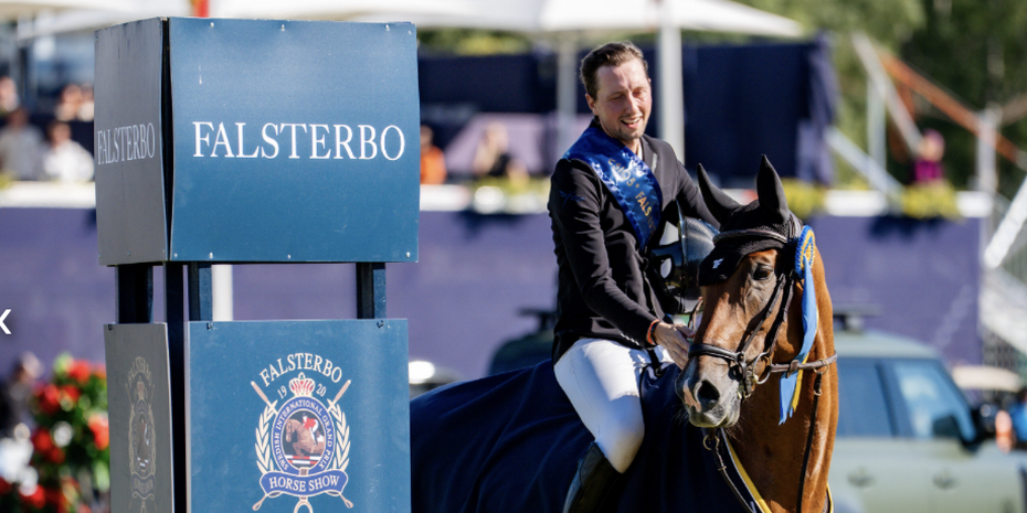 Falsterbo : Steve Guerdat 3e du Grand Prix, Martin Fuchs 1er du Derby