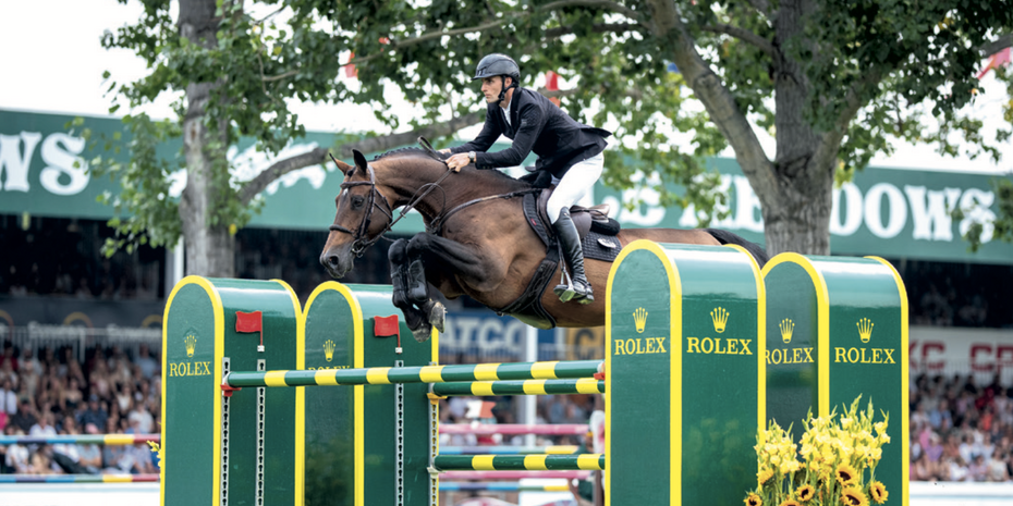 CSIO 5* de Spruce Meadows : le Grand Chelem pour Richard Vogel ?